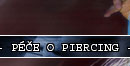 Pece o piercing